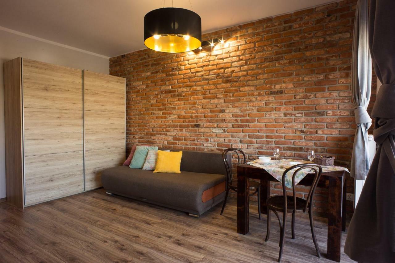 Atrium Apartment Z Garazem Stary Toruń Екстериор снимка