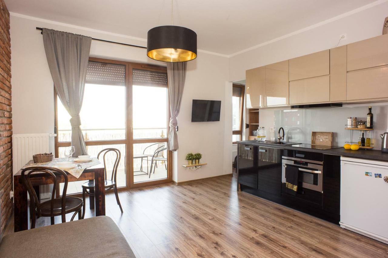 Atrium Apartment Z Garazem Stary Toruń Екстериор снимка