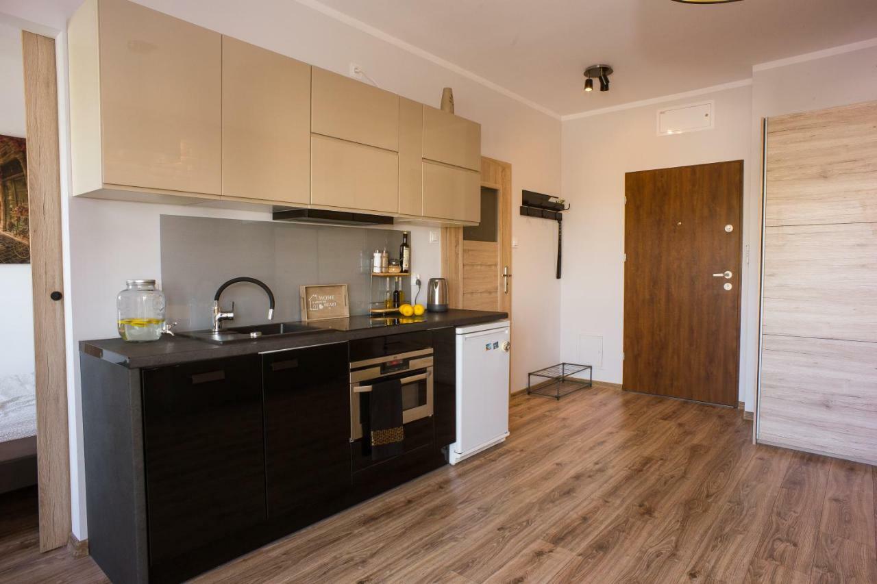 Atrium Apartment Z Garazem Stary Toruń Екстериор снимка