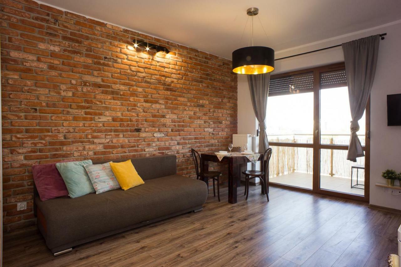 Atrium Apartment Z Garazem Stary Toruń Екстериор снимка