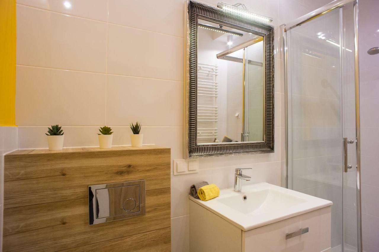 Atrium Apartment Z Garazem Stary Toruń Екстериор снимка