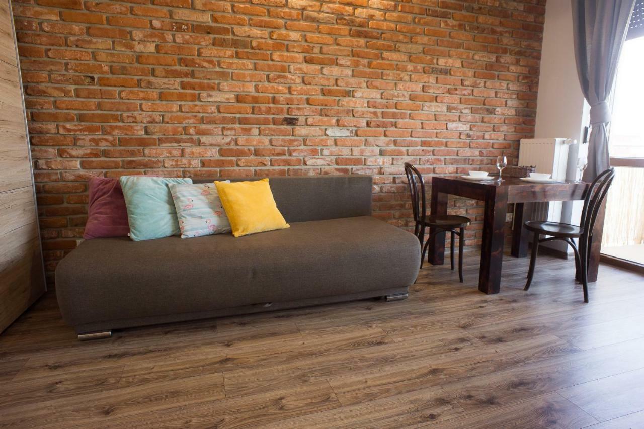 Atrium Apartment Z Garazem Stary Toruń Екстериор снимка