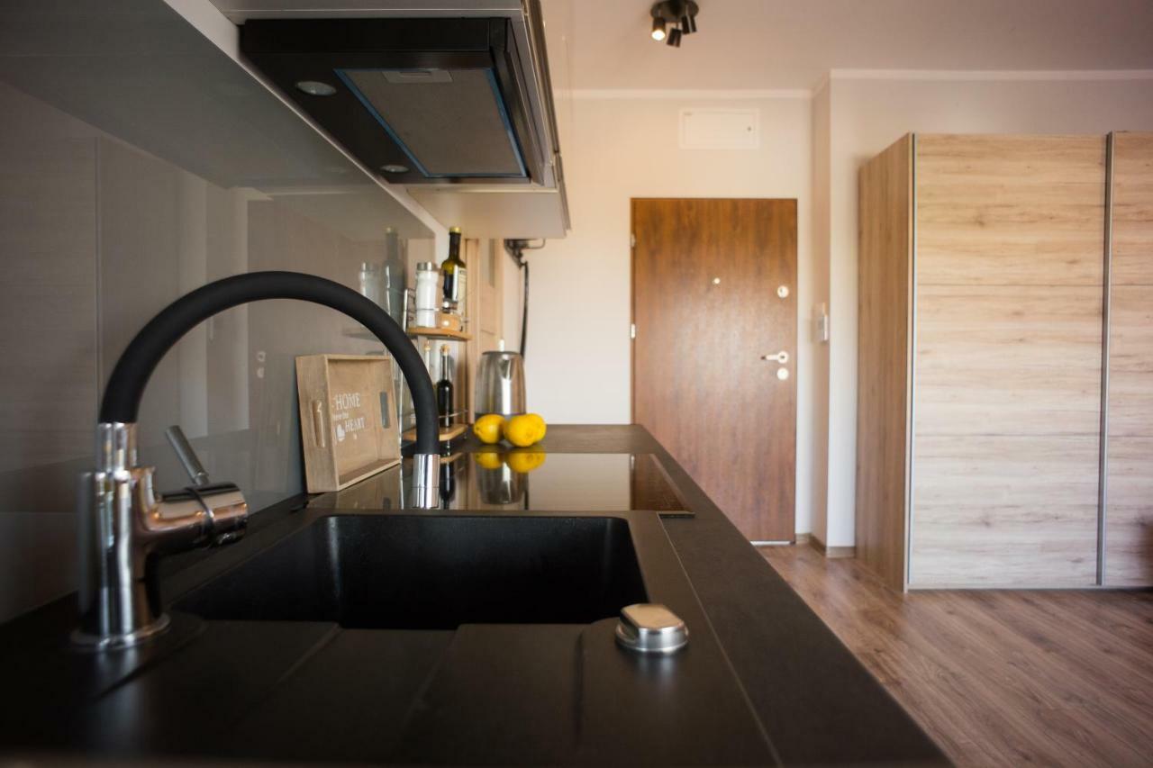 Atrium Apartment Z Garazem Stary Toruń Екстериор снимка