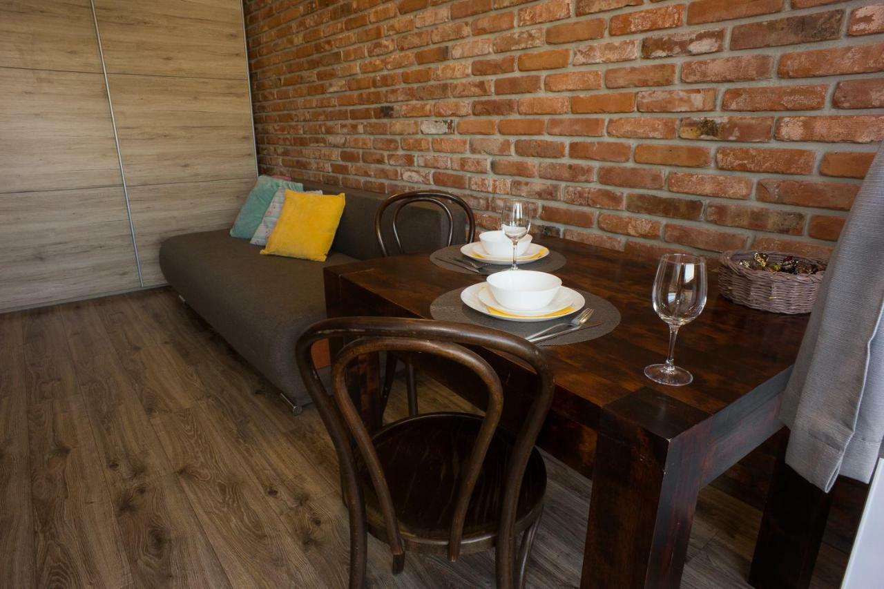 Atrium Apartment Z Garazem Stary Toruń Екстериор снимка