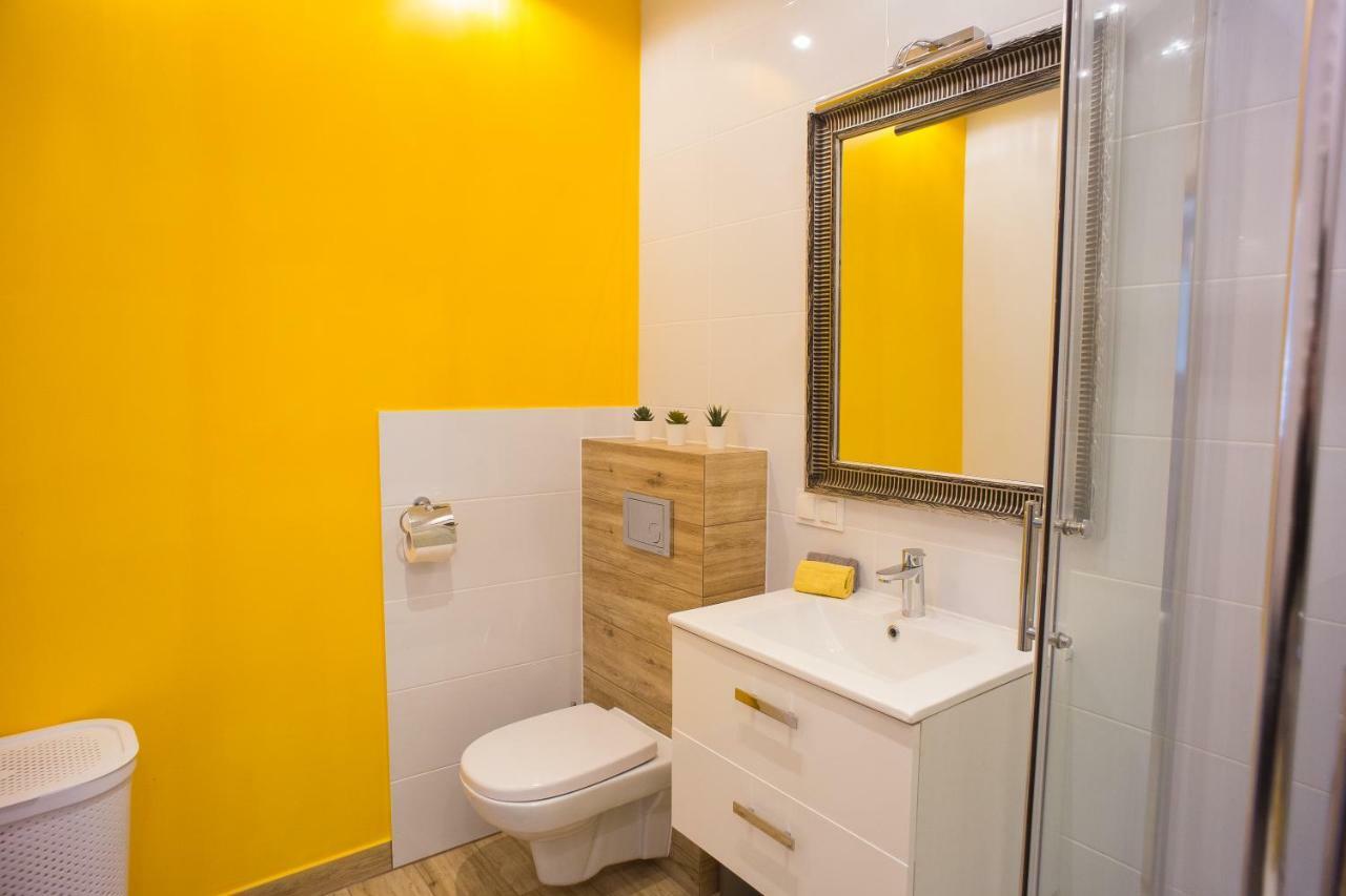Atrium Apartment Z Garazem Stary Toruń Екстериор снимка